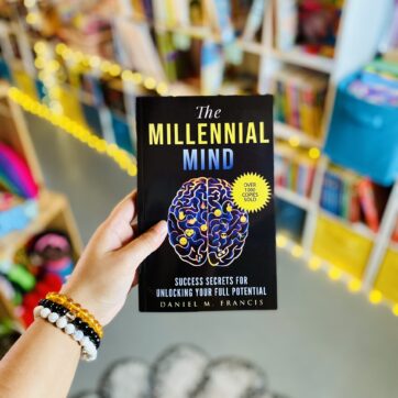 The Millennial Mind: Success Secrets for Unlocking Your Full Potential