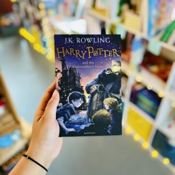 Harry Potter and the Philosopher's Stone