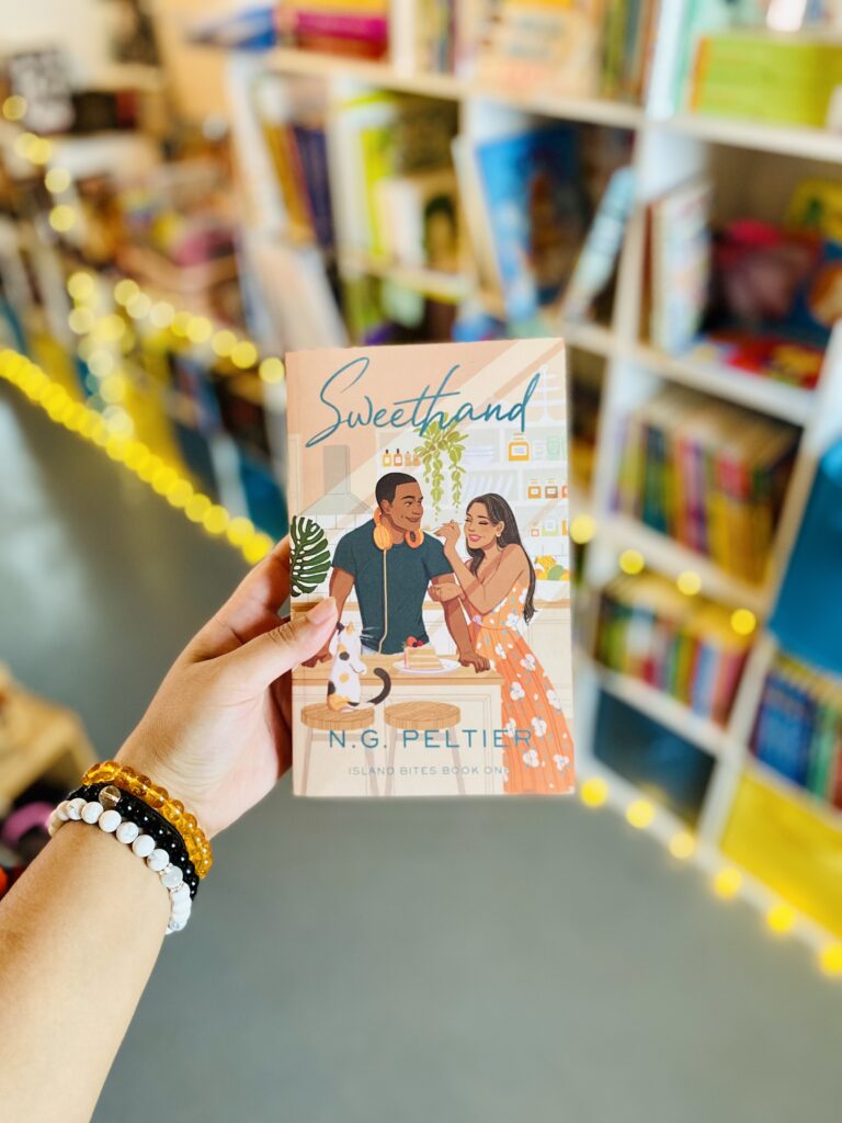 Sweethand by N.G. Peltier Sweethand by N.G. Peltier
