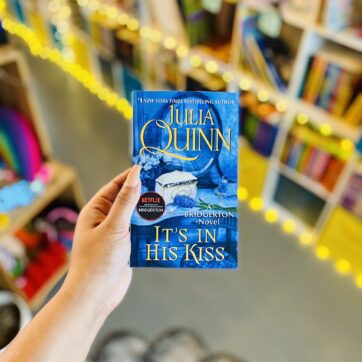 It’s In His Kiss: Book 7 in the Bridgerton Series