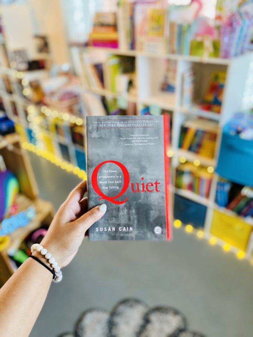 Quiet: The Power of Introverts in a World That Can't Stop Talking