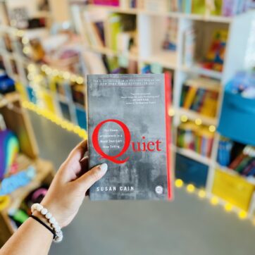 Quiet: The Power of Introverts in a World That Can't Stop Talking