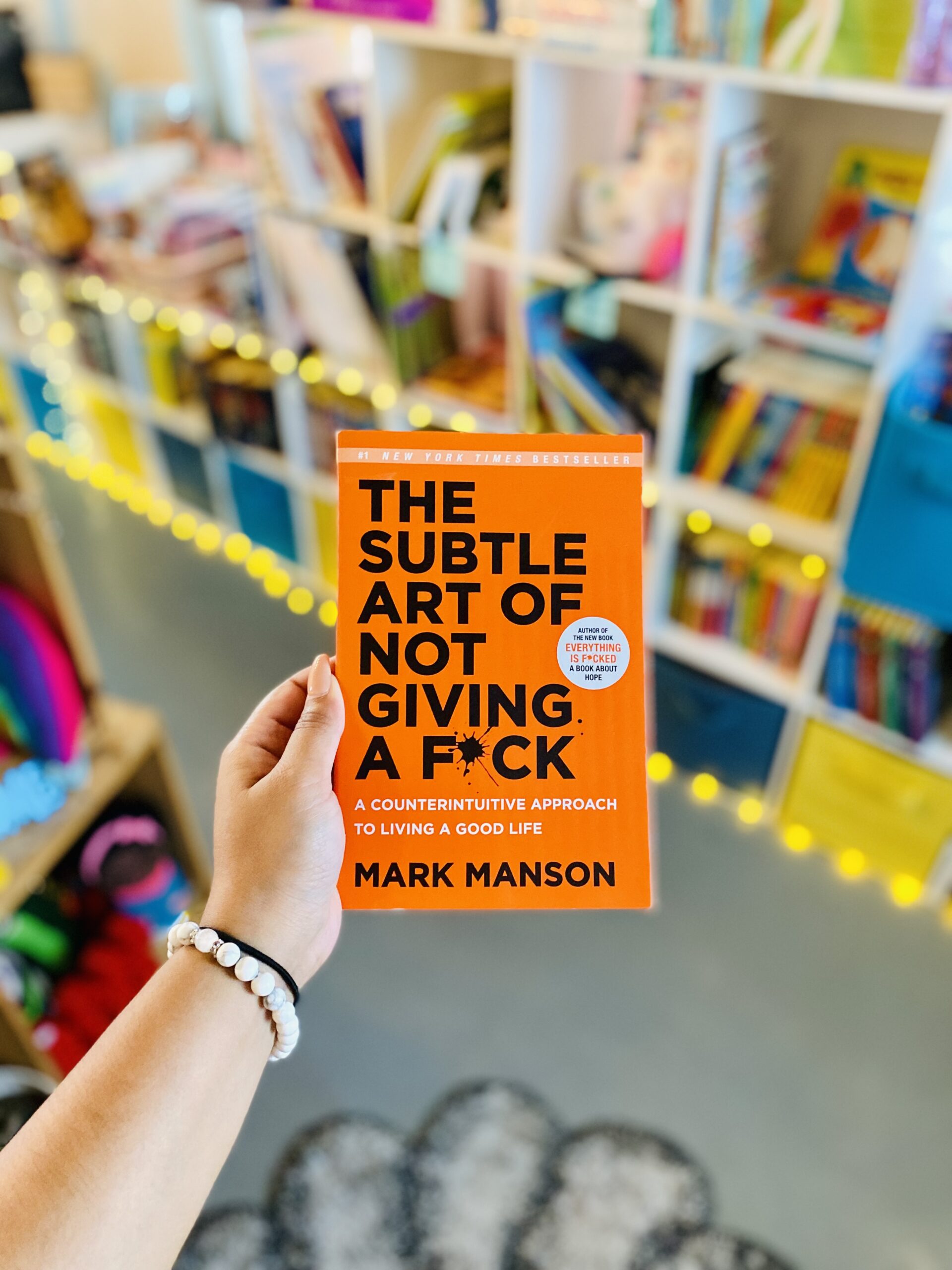 Mark Manson Interview – Stop Giving a F*ck? Why & how.