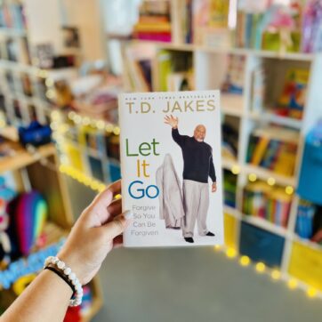 Let It Go: Forgive So You Can Be Forgiven