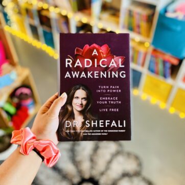 A Radical Awakening: Turn Pain into Power, Embrace Your Truth, Live Free