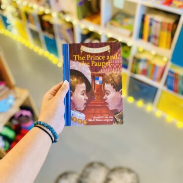 The Prince and the Pauper (Classic Starts)