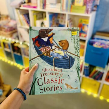 Illustrated Treasury of Classic Stories