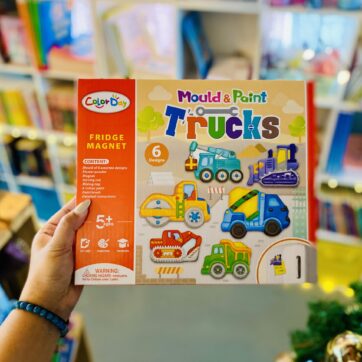 Mould & Paint Trucks