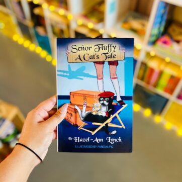 Señor Fluffy: A Cat’s Tale