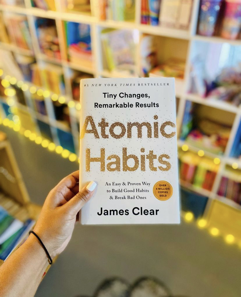 Atomic Habits: An Easy and Proven Way to Build Good Habits & Break Bad ...