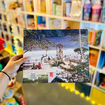 Maracas Beach Puzzle 500 Pieces