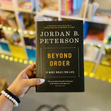Beyond Order: 12 More Rules for Life