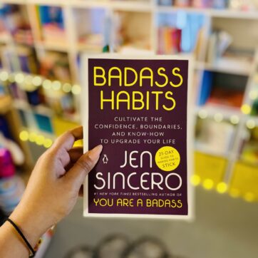 Badass Habits: Cultivate the Confidence, Boundaries, and Know-How to Upgrade Your Life