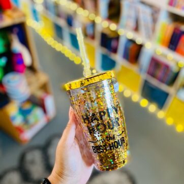 Happy Hour is the best hour Tumbler