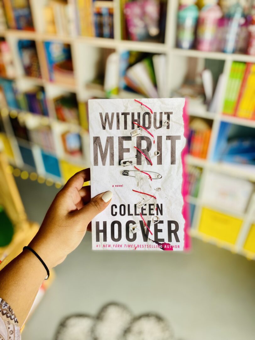 Without Merit: A Novel