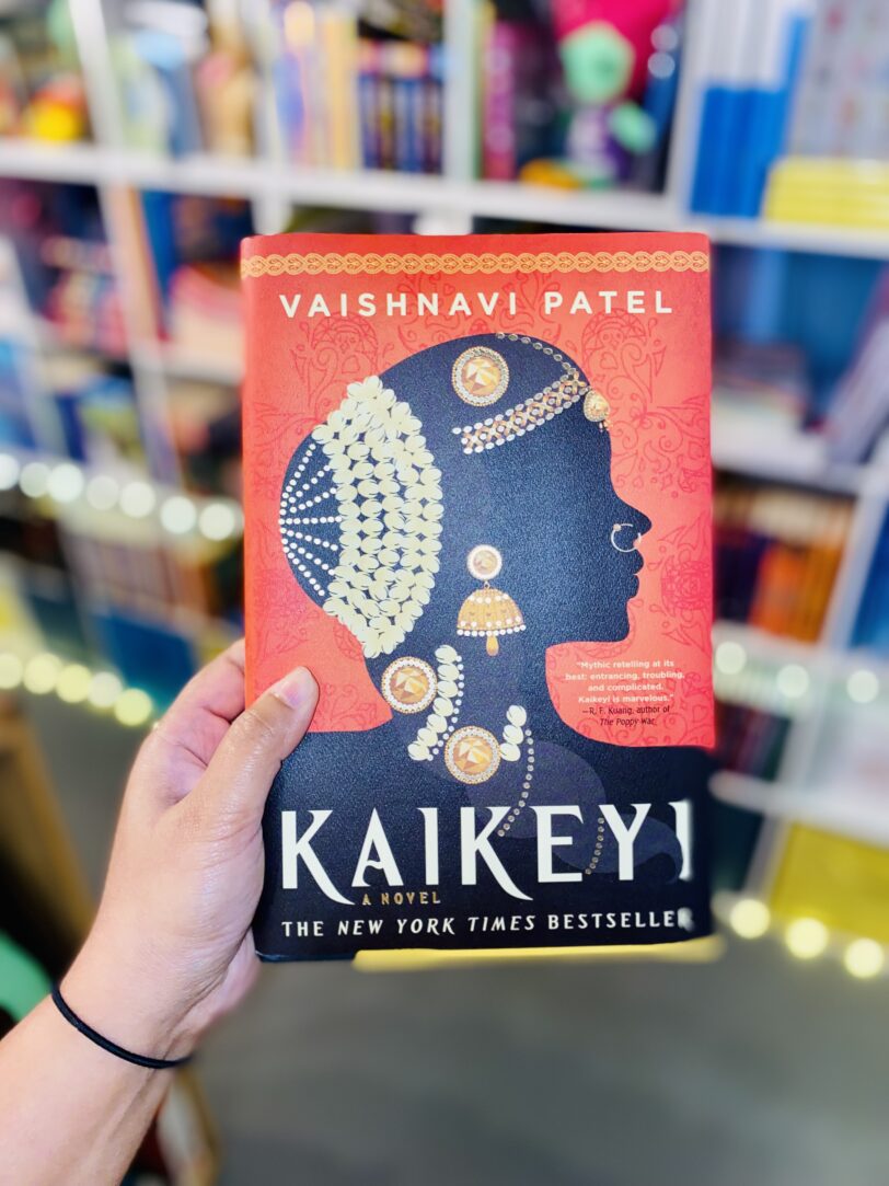 kaikeyi a novel book review