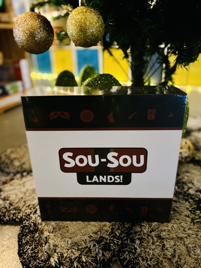 Sou Sou Lands Board Game - Image 6