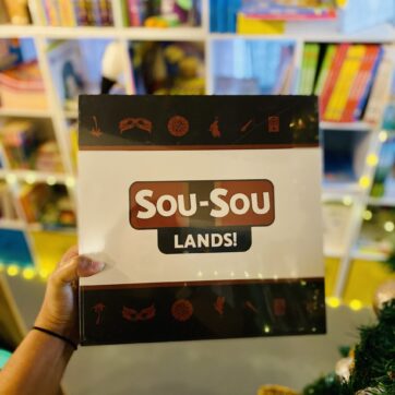Sou Sou Lands Board Game