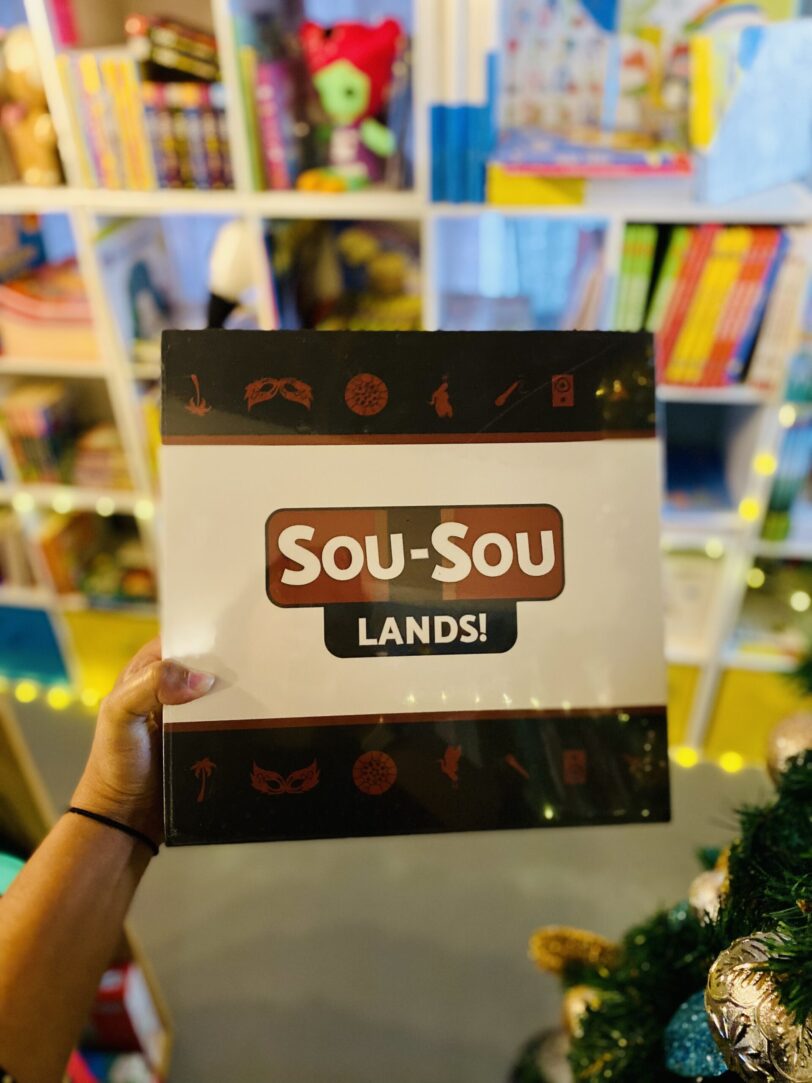 Sou Sou Lands Board Game