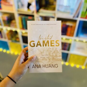 Twisted Games (Book 2)
