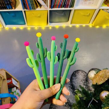 Cactus Pens
