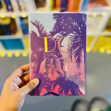 Do Something Good Every Day Journal