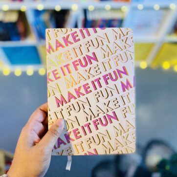 Make It Fun Journal