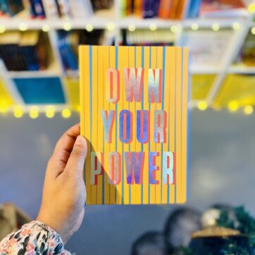 Own Your Power Journal