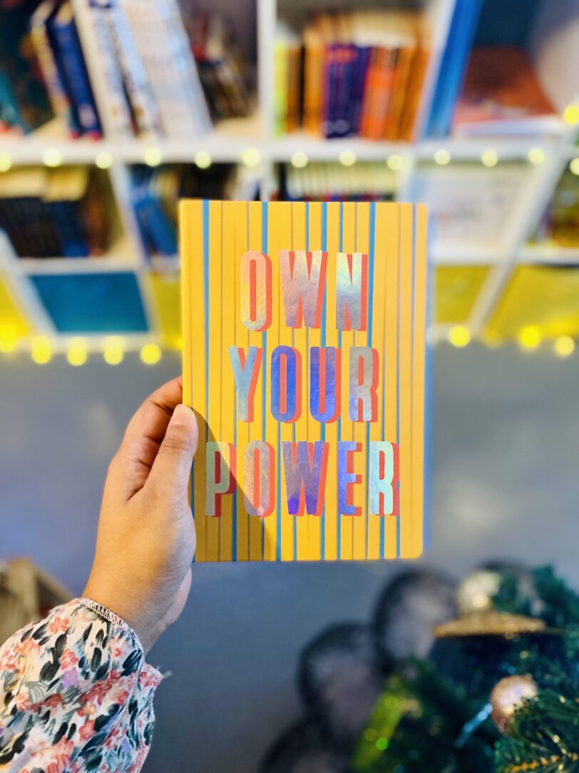 Own Your Power Journal