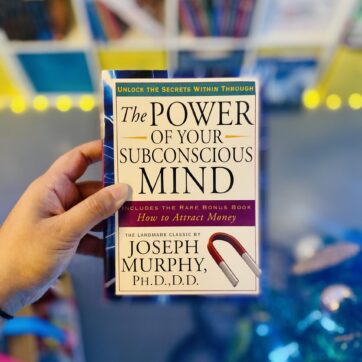 The Power of Your Subconscious Mind (Roughcut)