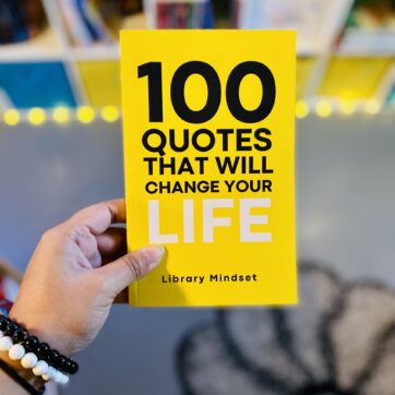 100 Quotes That Will Change Your life