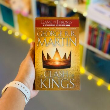 A Clash of Kings (A Song of Ice and Fire, Book 2)