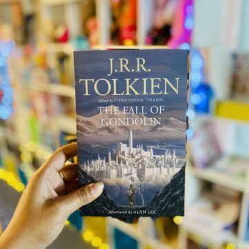 The Fall Of Gondolin (Related to: Lord of the Rings)