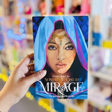Mirage: A Novel (Book 1 of 2: Mirage Series)