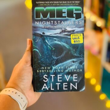 MEG: Nightstalkers