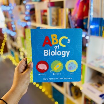 ABCs of Biology (Baby University)