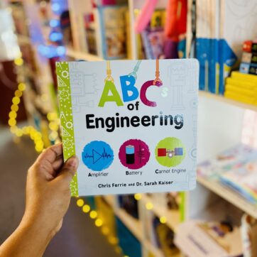 ABCs of Engineering (Baby University)
