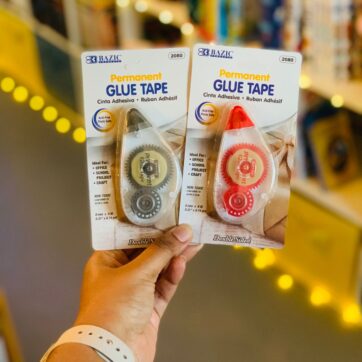 Permanent Glue Tape