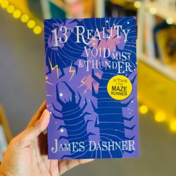 The Void of Mist and Thunder (Book 4: The 13th Reality)