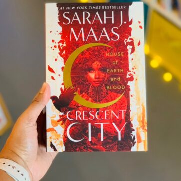 House of Earth and Blood (Book 1 of 2: Crescent City)