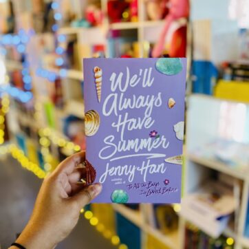 We’ll Always Have Summer (Book 3 of 3: The Summer I Turned Pretty Trilogy)