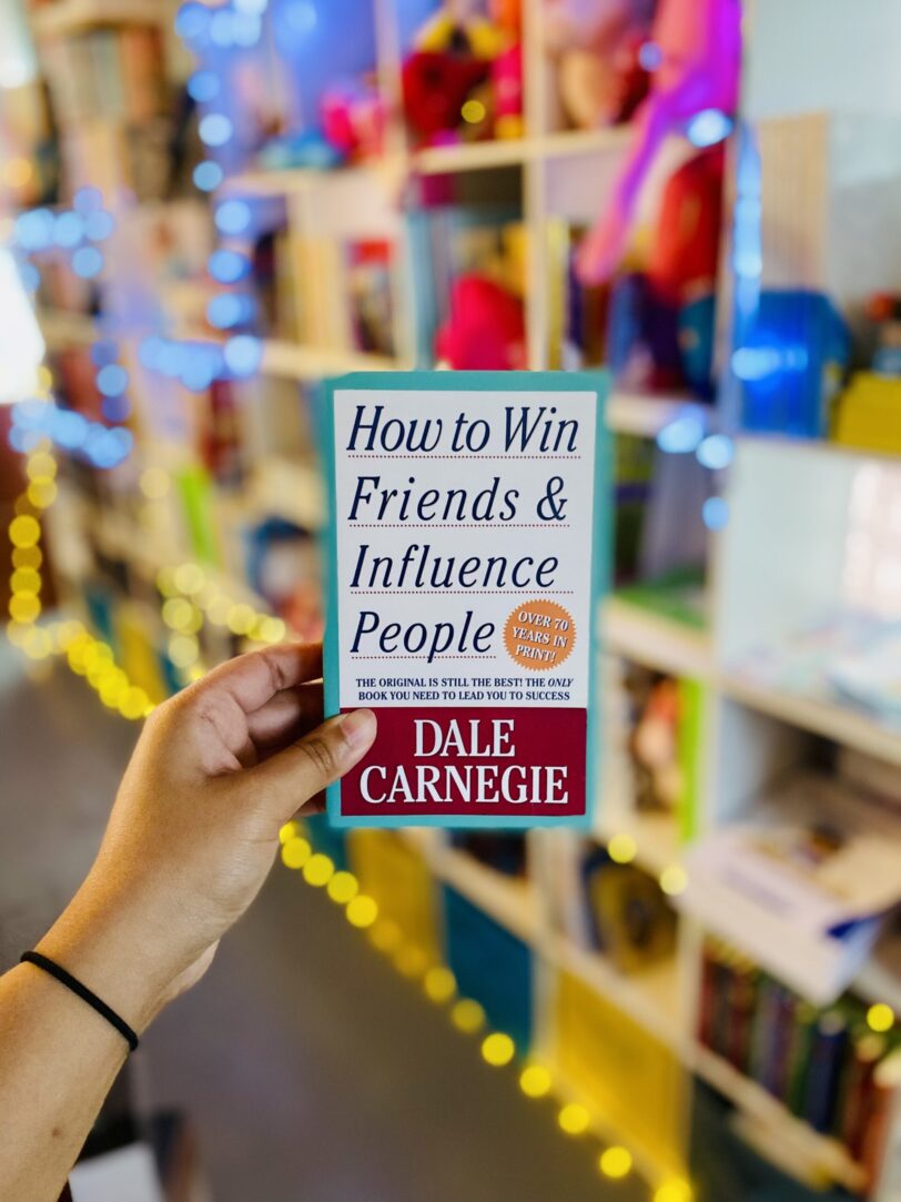 How to Win Friends & Influence People