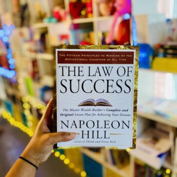 The Law of Success: The Master Wealth-Builder's Complete and Original Lesson Plan for Achieving Your Dreams