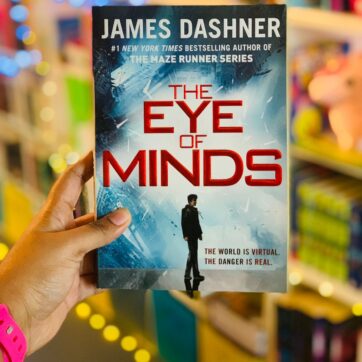 The Eye of Minds (Book 1 of 3: Mortality Doctrine)  |