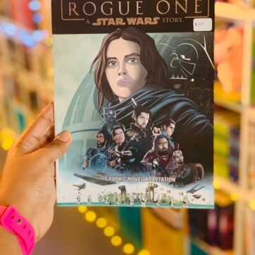 Star Wars: Rogue One Graphic Novel Adaptation (Star Wars Movie Adaptations)