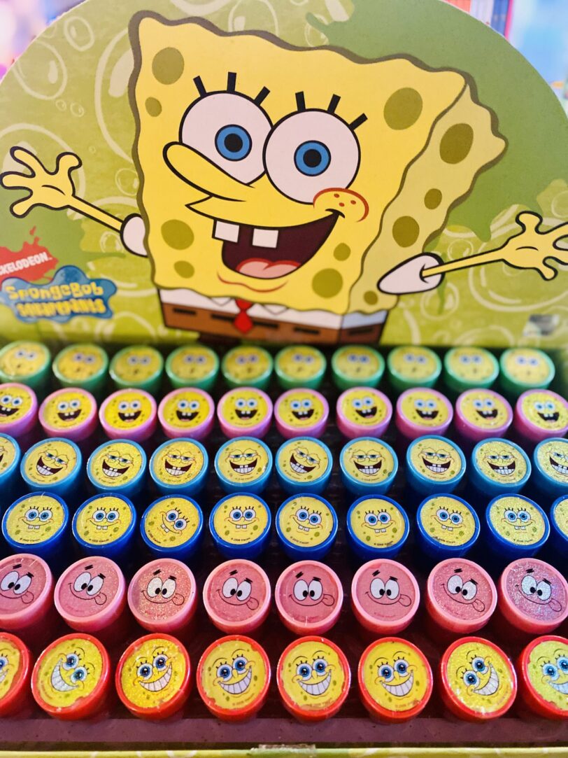 Stamps: Spongebob - Image 2