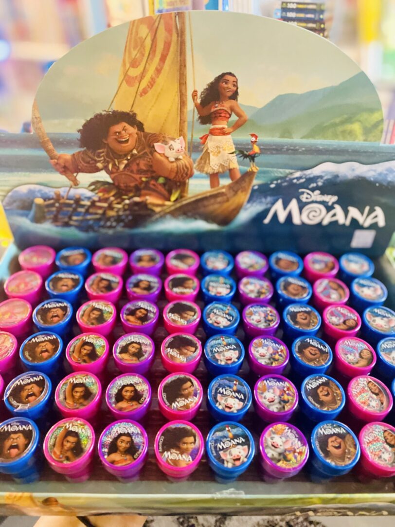 Stamps: Disney's Moana - Image 2