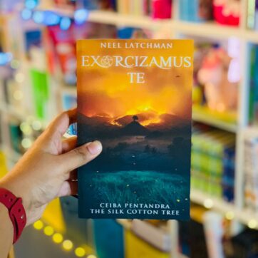 Exorcizamus Te: Ceiba Pentandra The Silk Cotton Tree (Book 2)