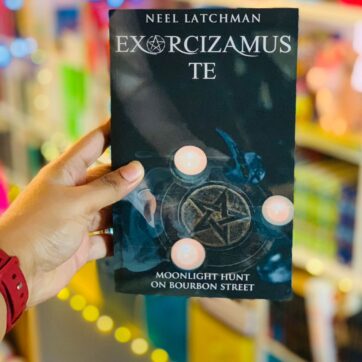 Exorcizamus Te: Moonlight Hunt on Bourbon Street (Book 3)