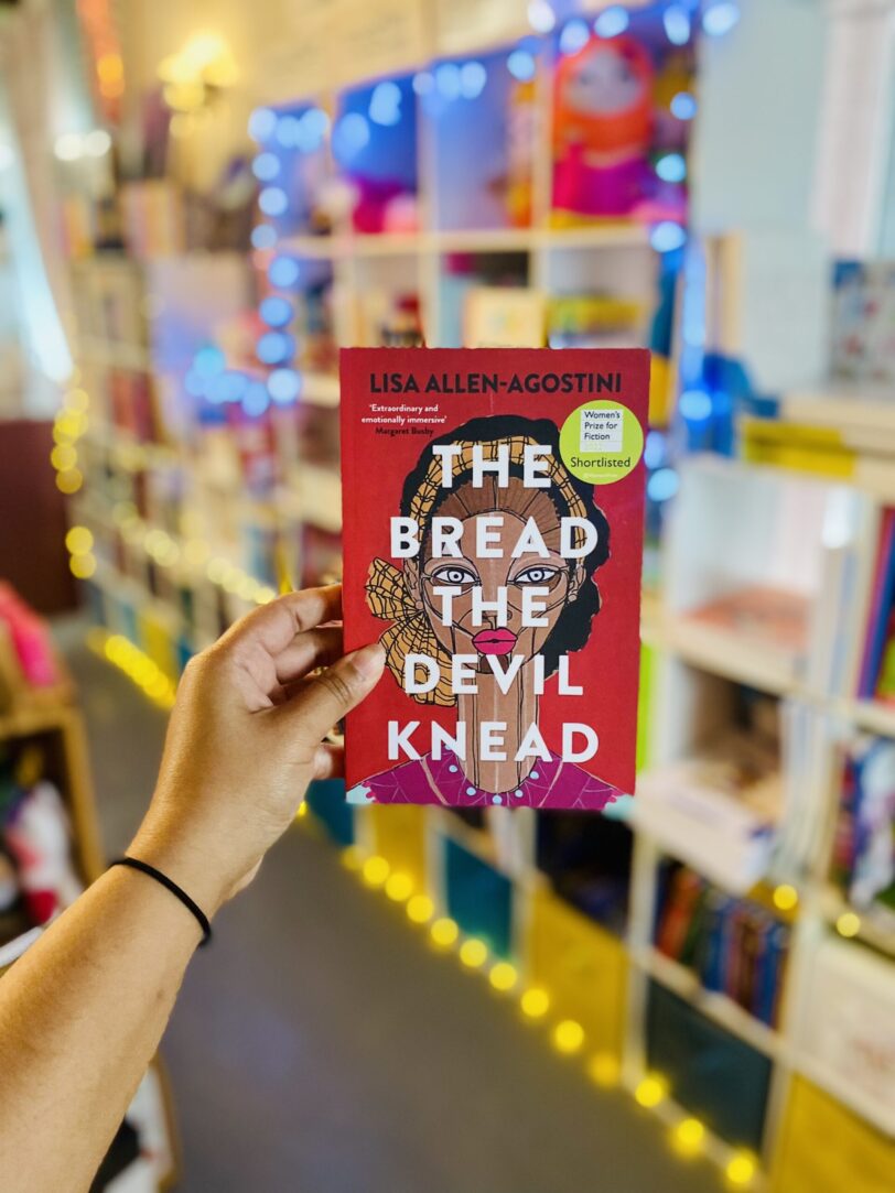 The Bread the Devil Knead